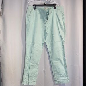 2for$20 bundle A new day pastel green pants size 16